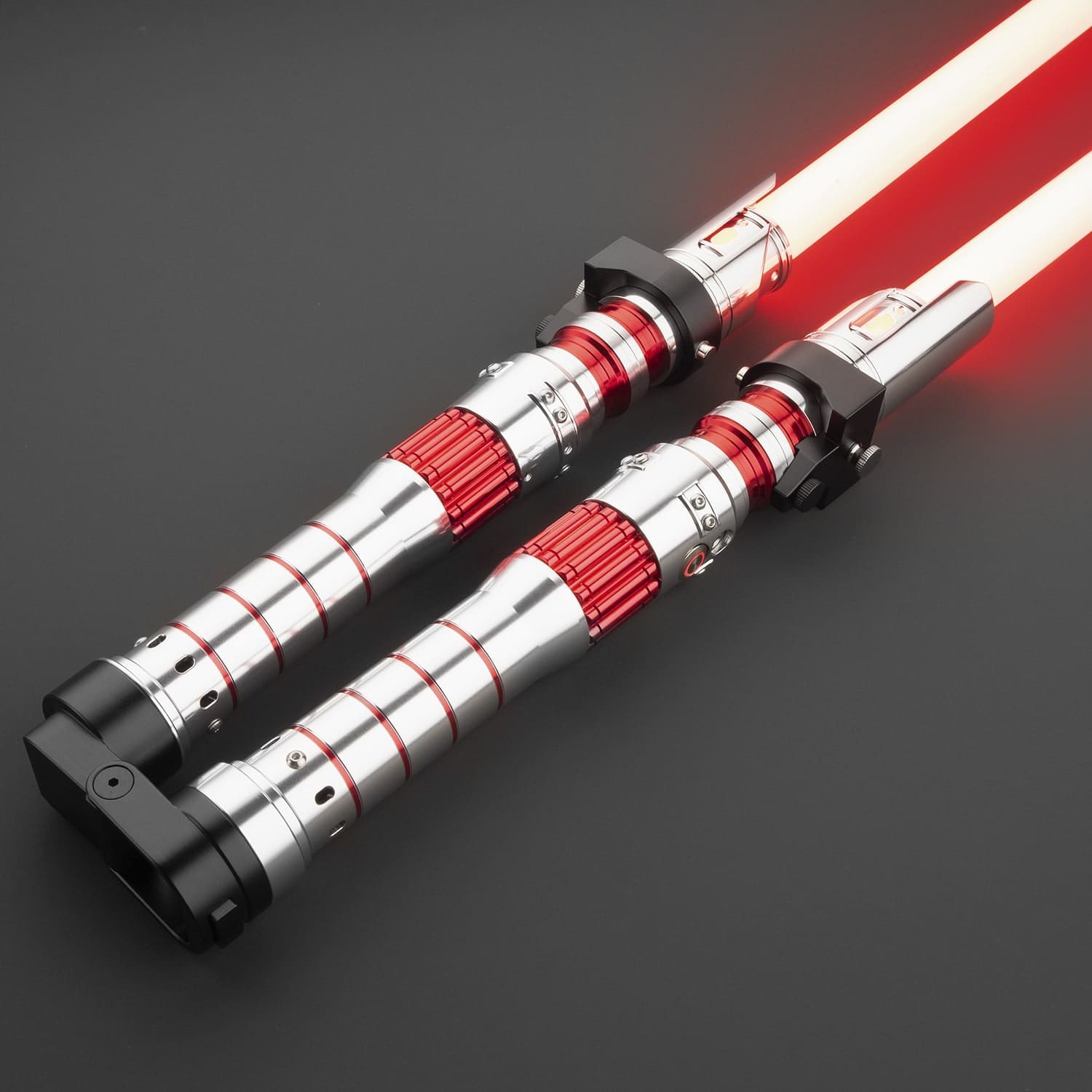 Sabre Laser Double Lame Rey | Côté
Obscur | Dark Side