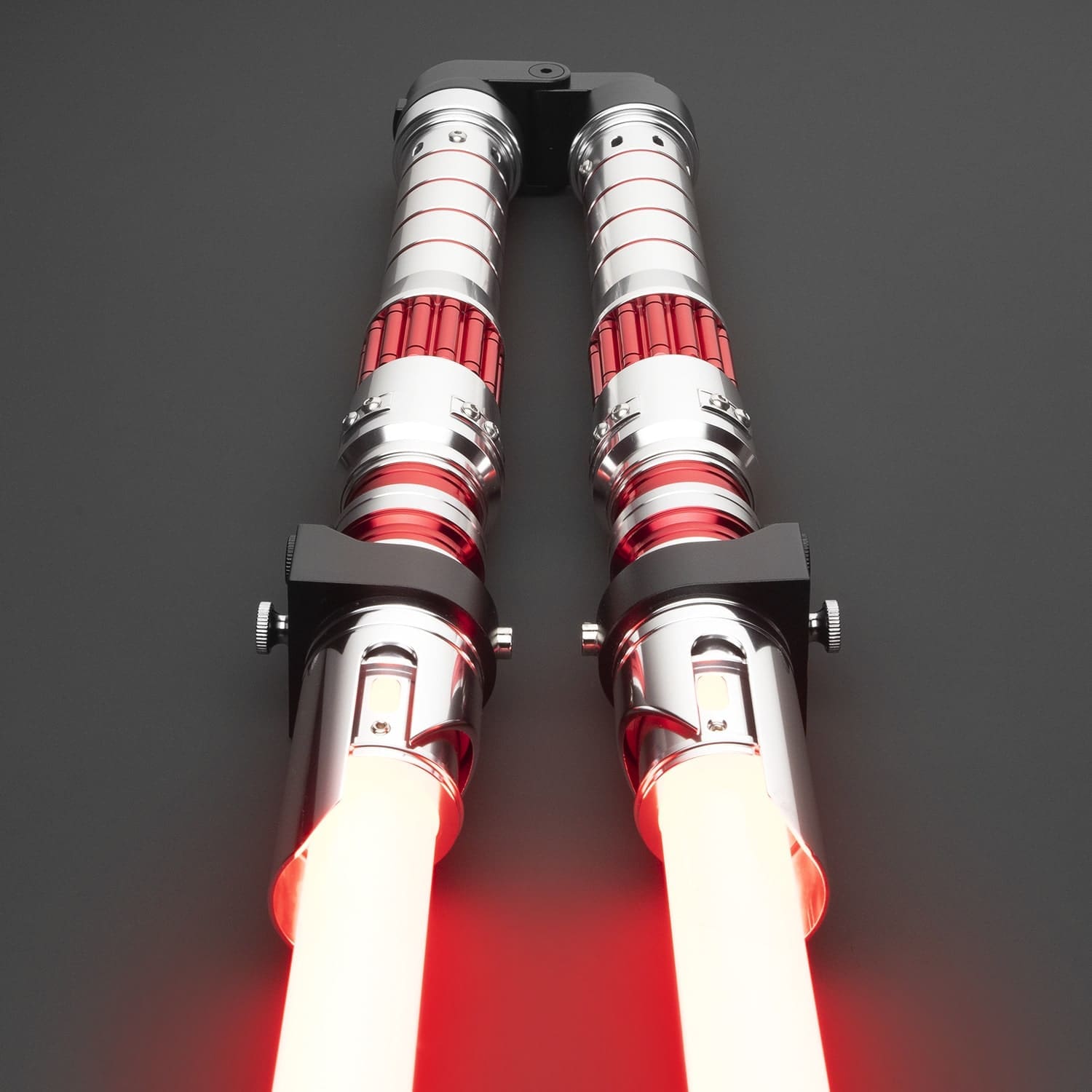 Sabre Laser Double Lame Rey | Côté
Obscur | Dark Side – Image 2