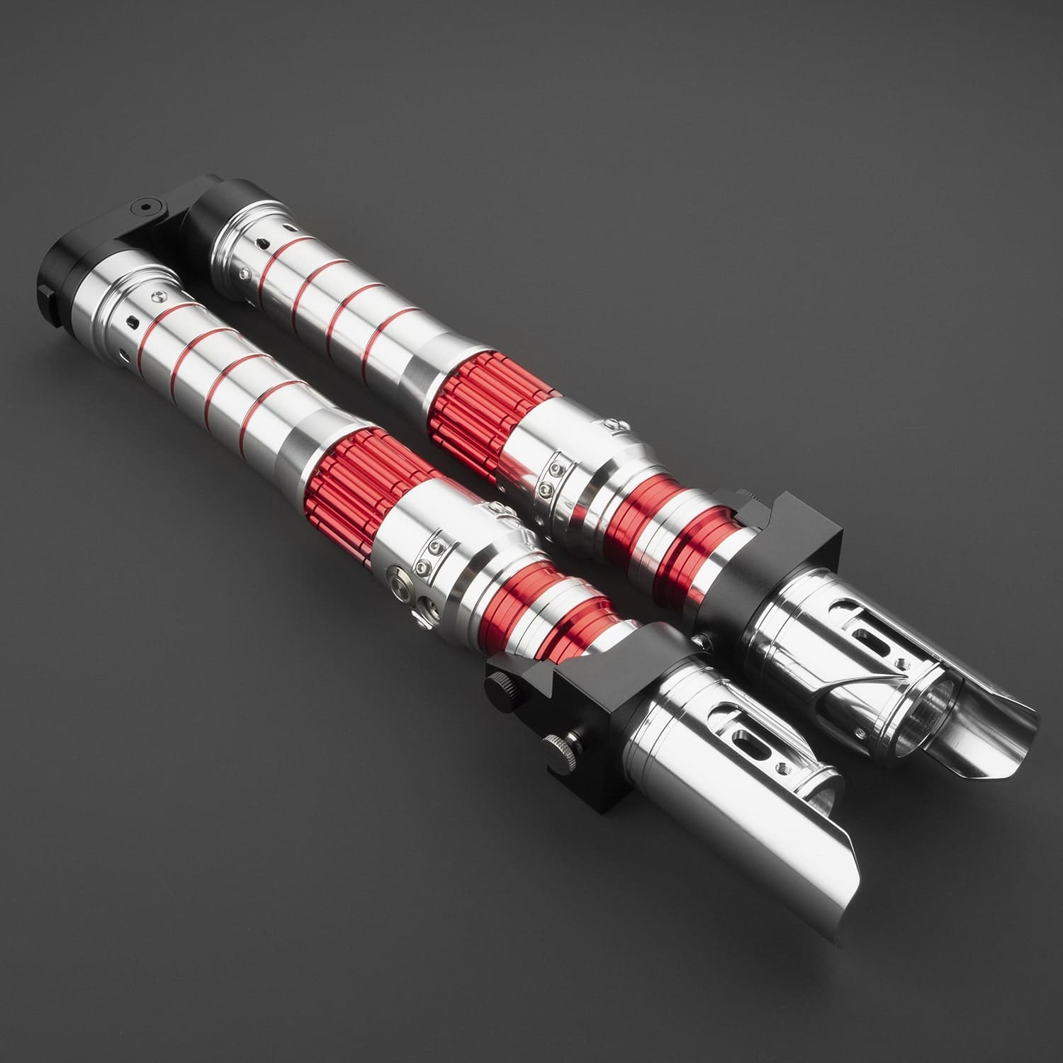 Sabre Laser Double Lame Rey | Côté
Obscur | Dark Side – Image 5