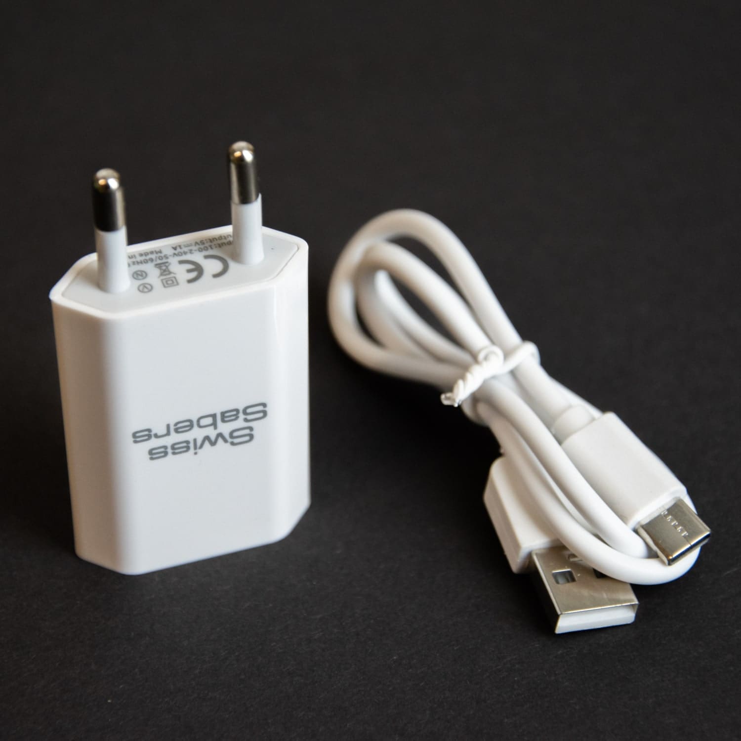 Charging Plug and Cable - Image 2