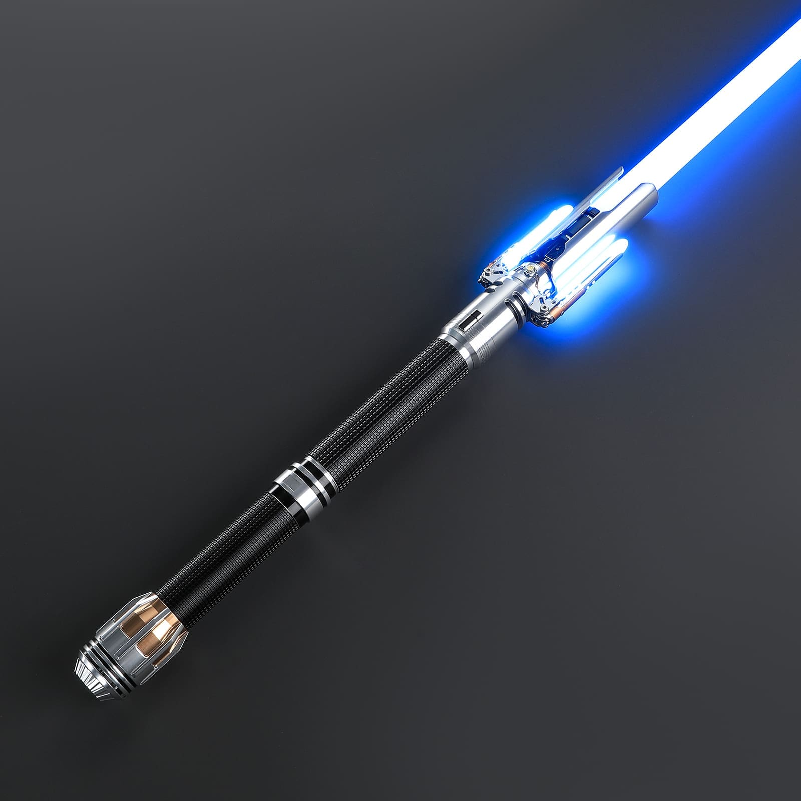 Cal Kestis Lightsaber | Crossguard - Image 5