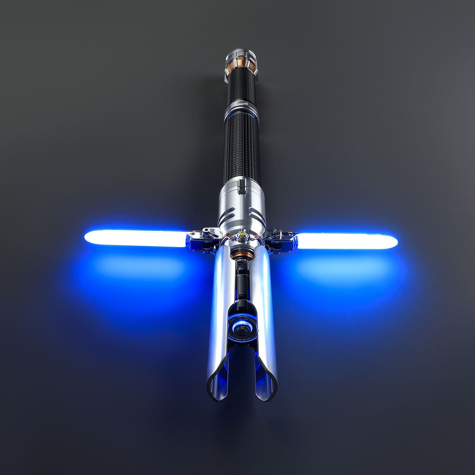 Cal Kestis Lightsaber | Crossguard - Image 4