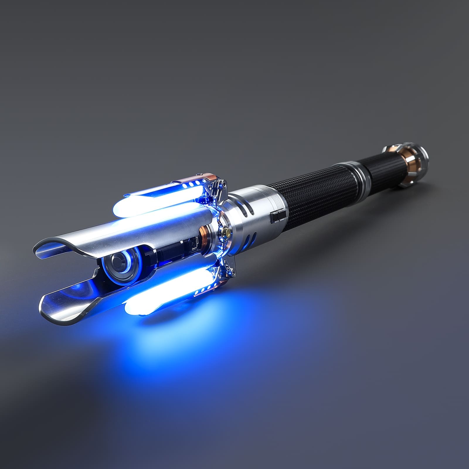 Cal Kestis Lightsaber | Crossguard - Image 2