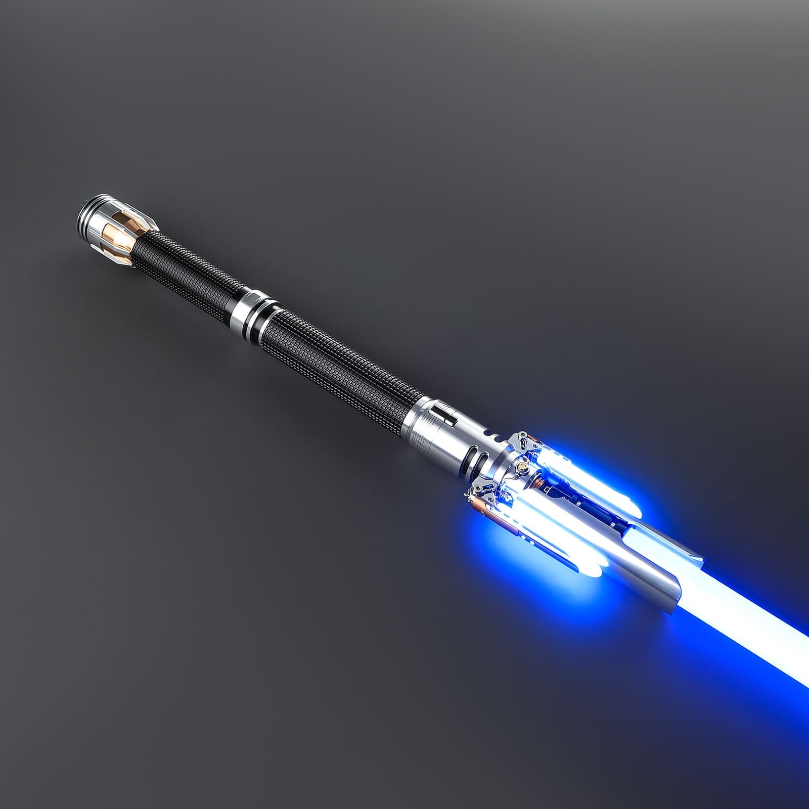 Cal Kestis Lightsaber | Crossguard - Image 8