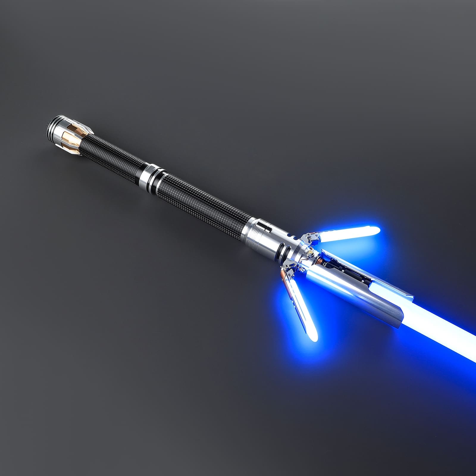 Cal Kestis Lightsaber | Crossguard - Image 7