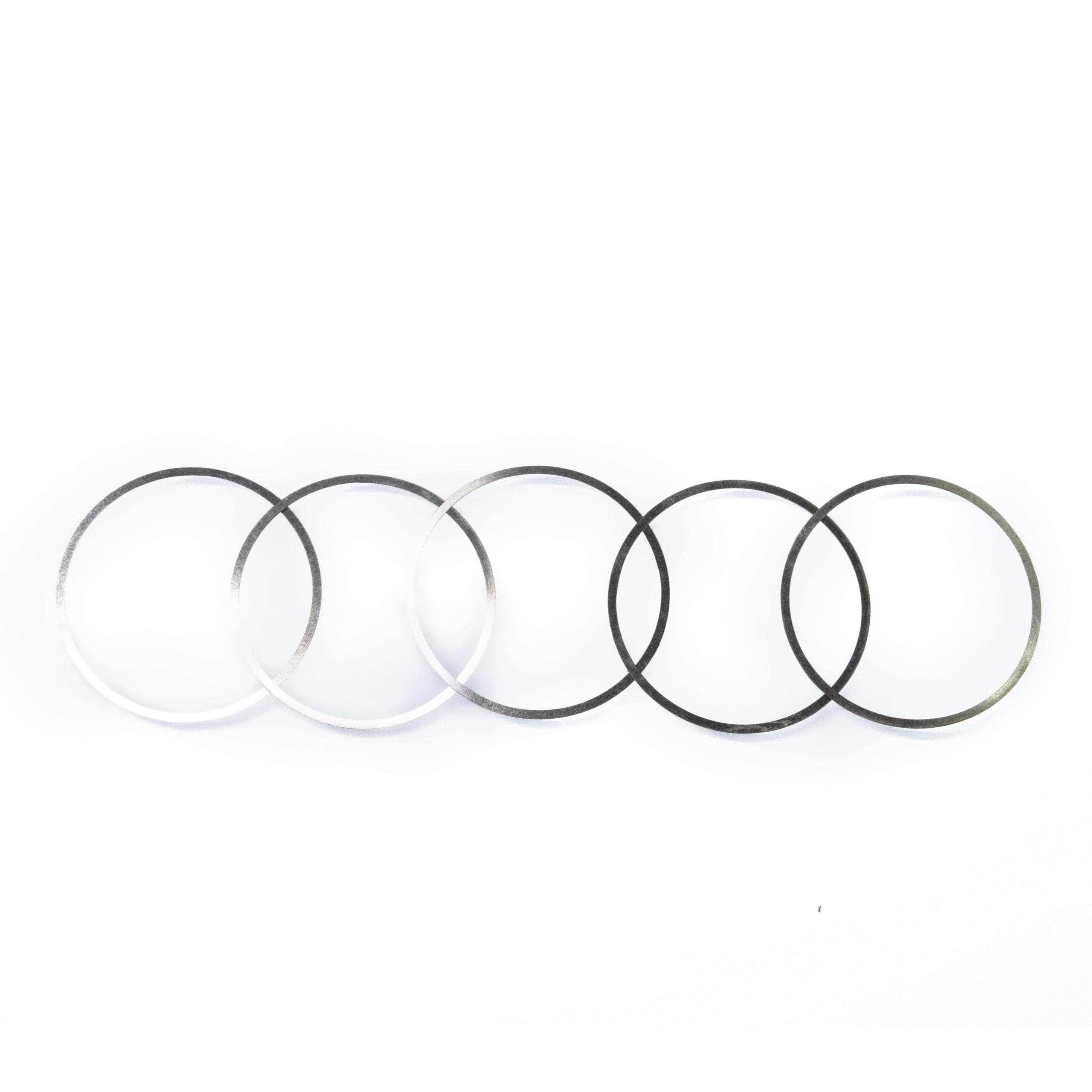 Alignment Rings | Clocking Shins - Image 2