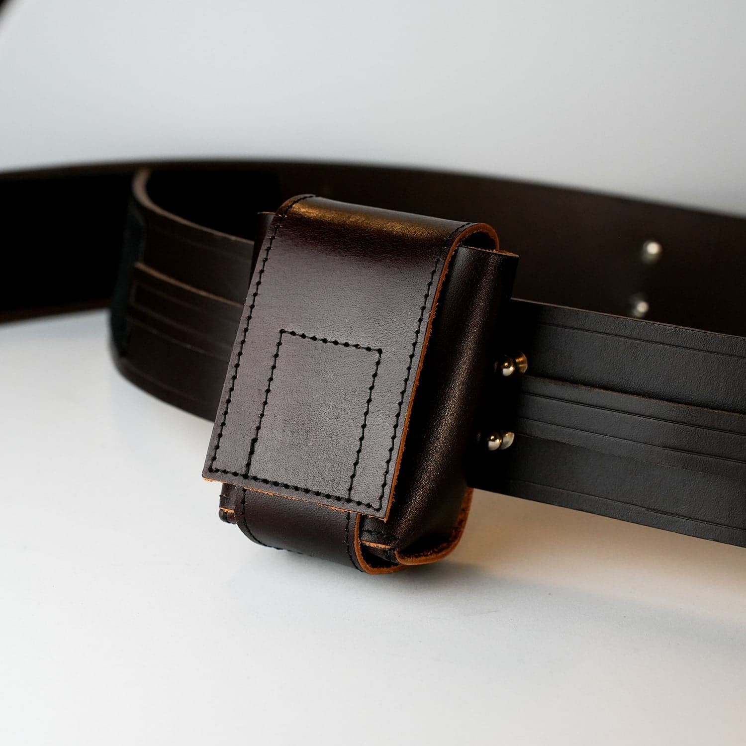 Jedi Gürteltasche | Utility Pouch | Echtleder – Bild 2