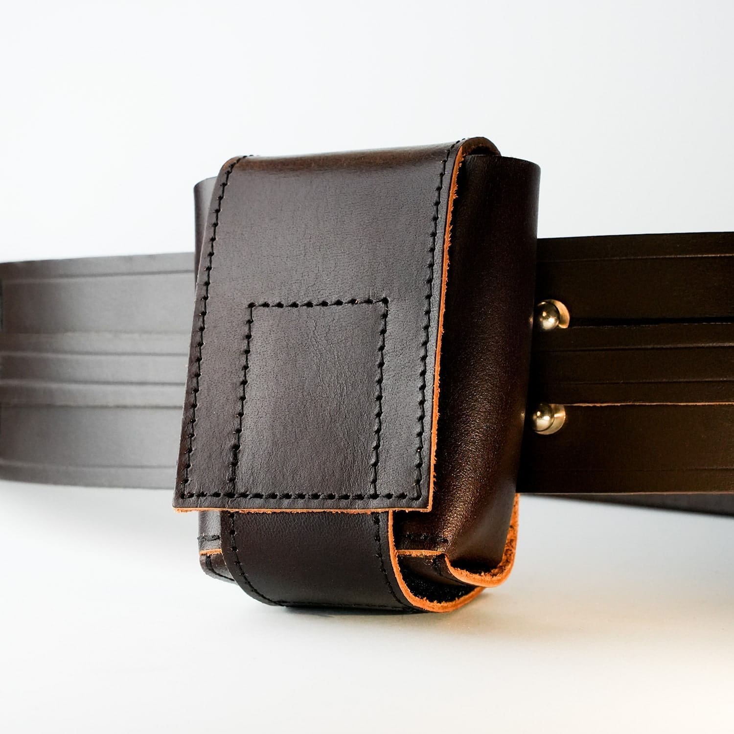 Jedi Gürteltasche | Utility Pouch | Echtleder