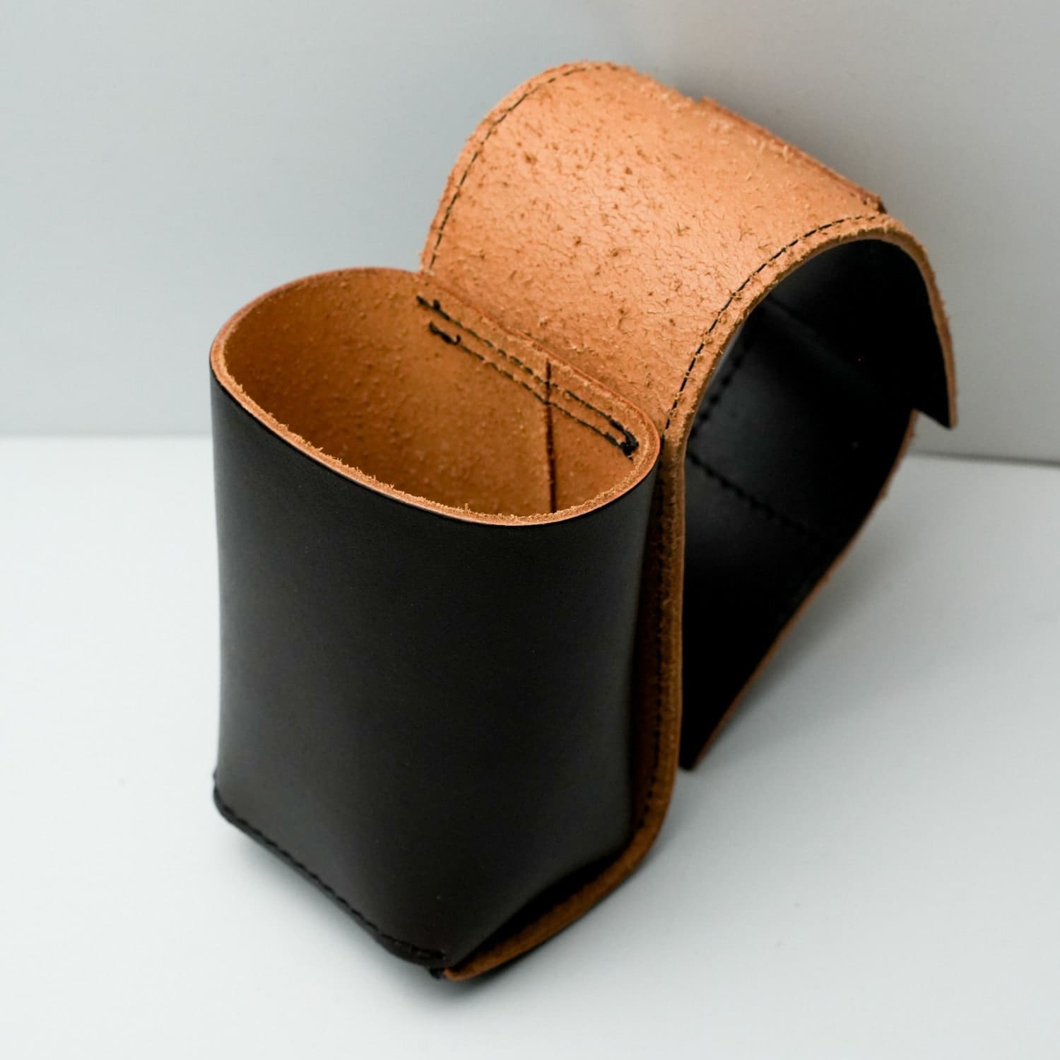 Jedi Gürteltasche | Utility Pouch | Echtleder – Bild 5