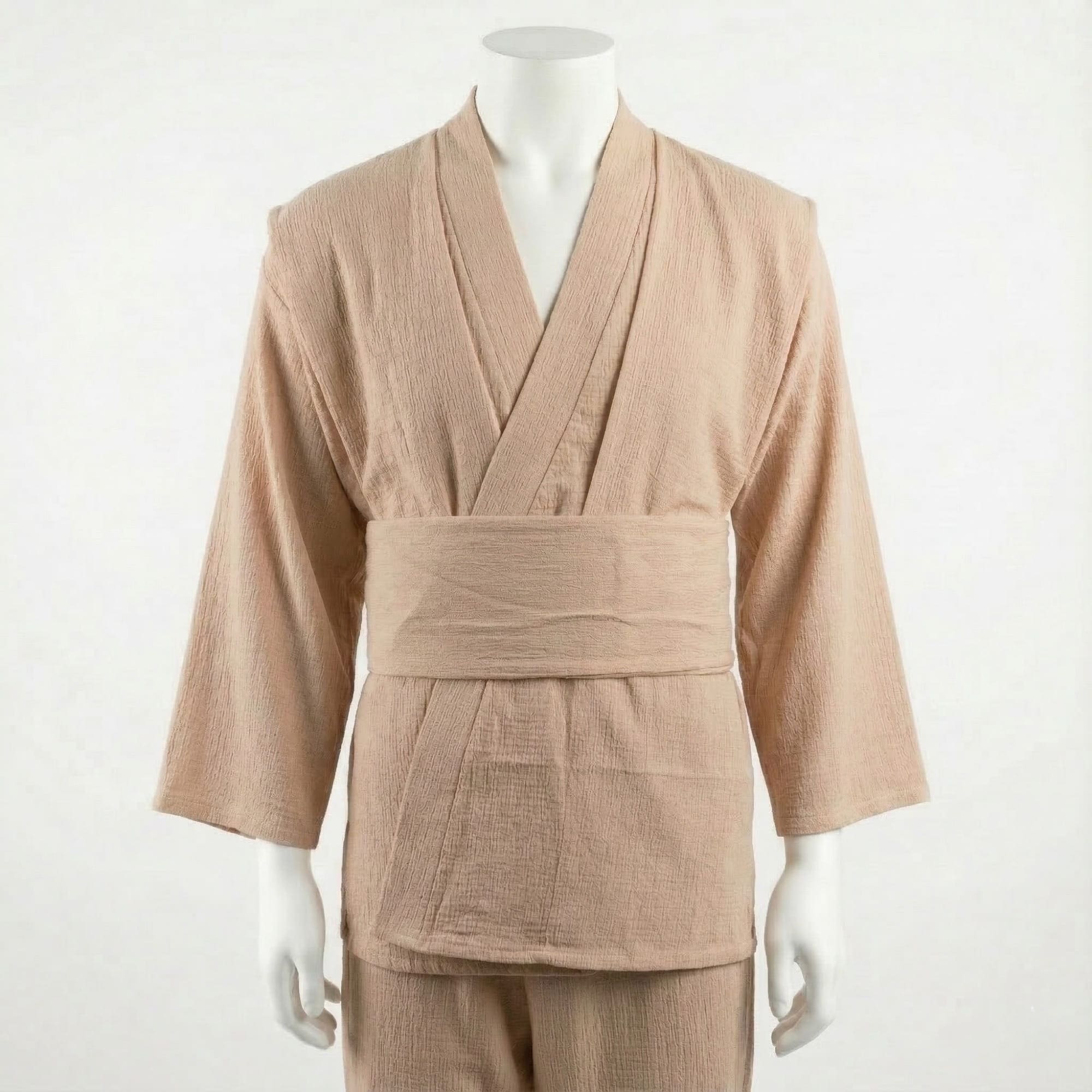 Jedi Kostüm Set | Cosplay Outfit (7-teilig) – Bild 10