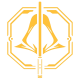 Sabers & Cloaks Logo Transparent